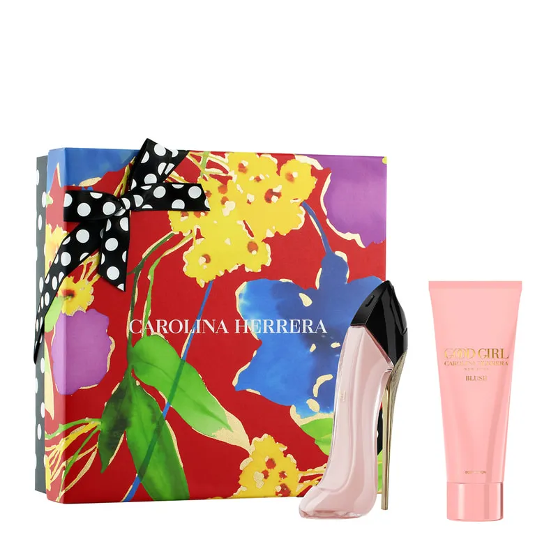 Set Good Girl Blush Eau De Parfum & Body Lotion
