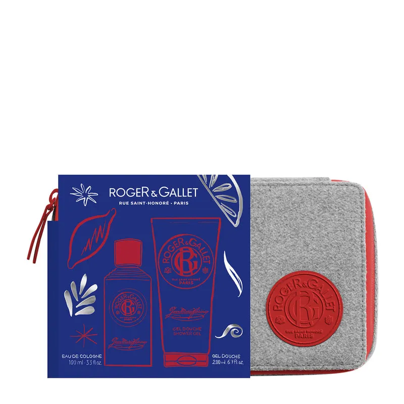 Set Jean -Marie Farina & Gel Douche
