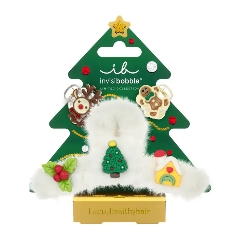 Set M Festive Fluff
