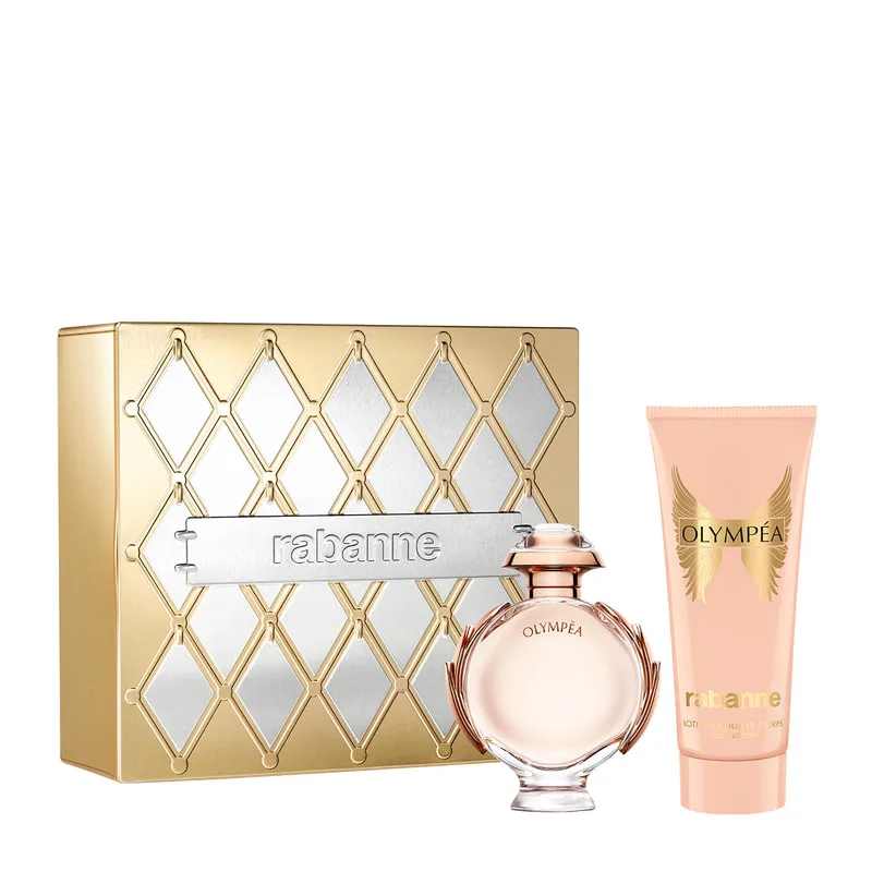 Set Olympéa Eau De Parfum & Sensual Body Lotion