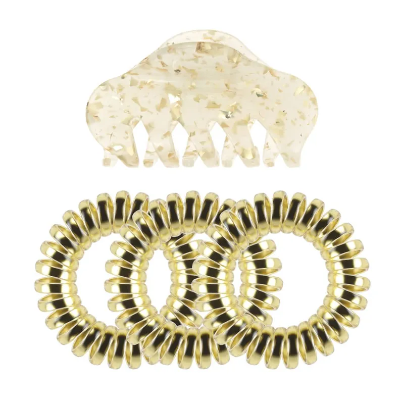 Set S Après-Ski24K Gold