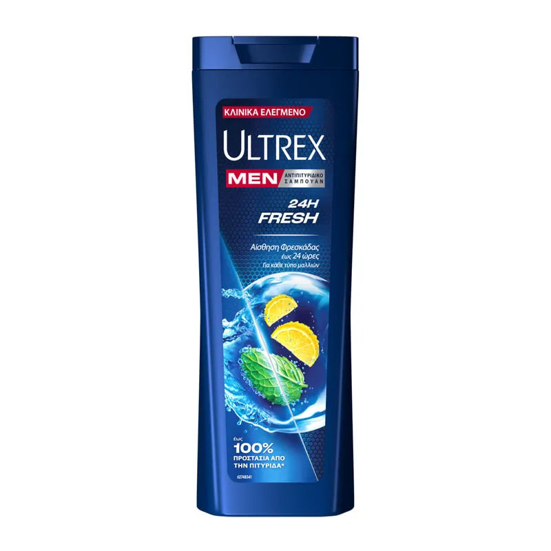 Shampoo 24H Fresh