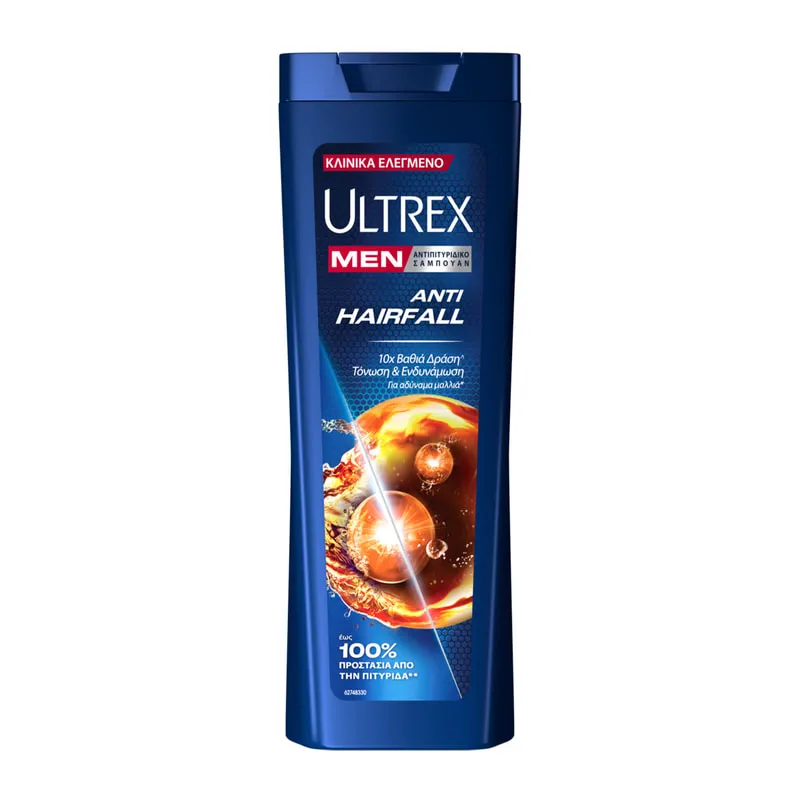 Shampoo Anti Hairfall