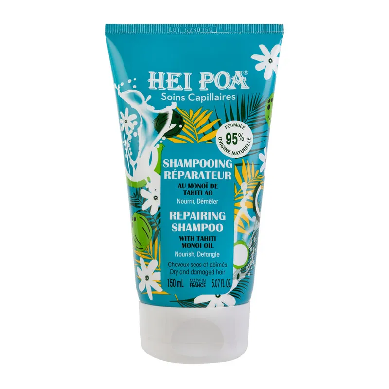 Shampoo Balm Tiare