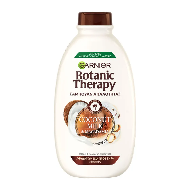 Shampoo Coconut Milk & Macadamia