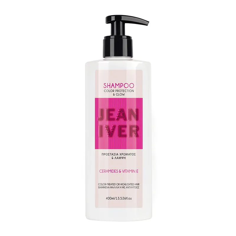 Shampoo Color Protection & Glow