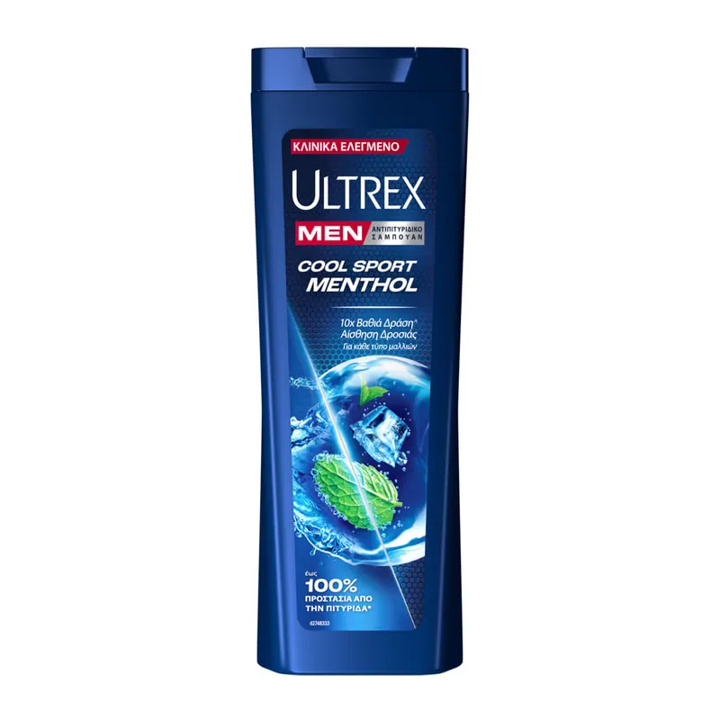 Shampoo Cool Sport Menthol