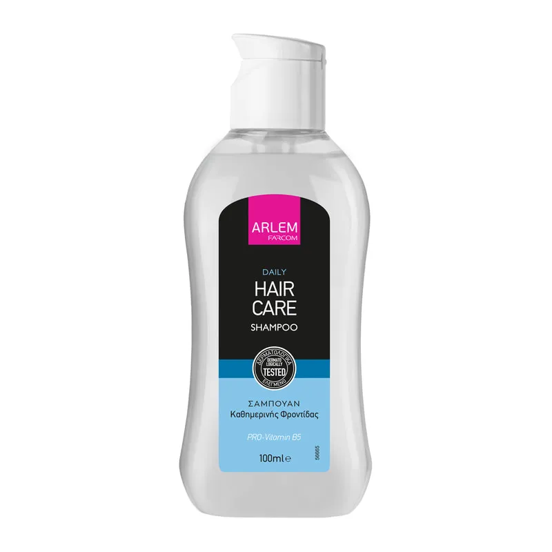 Shampoo Daily Hair Care Travel Size