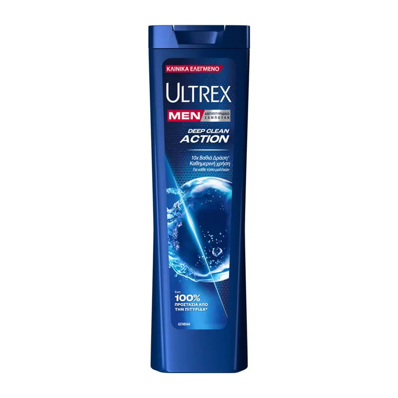 Shampoo Deep Clean Action