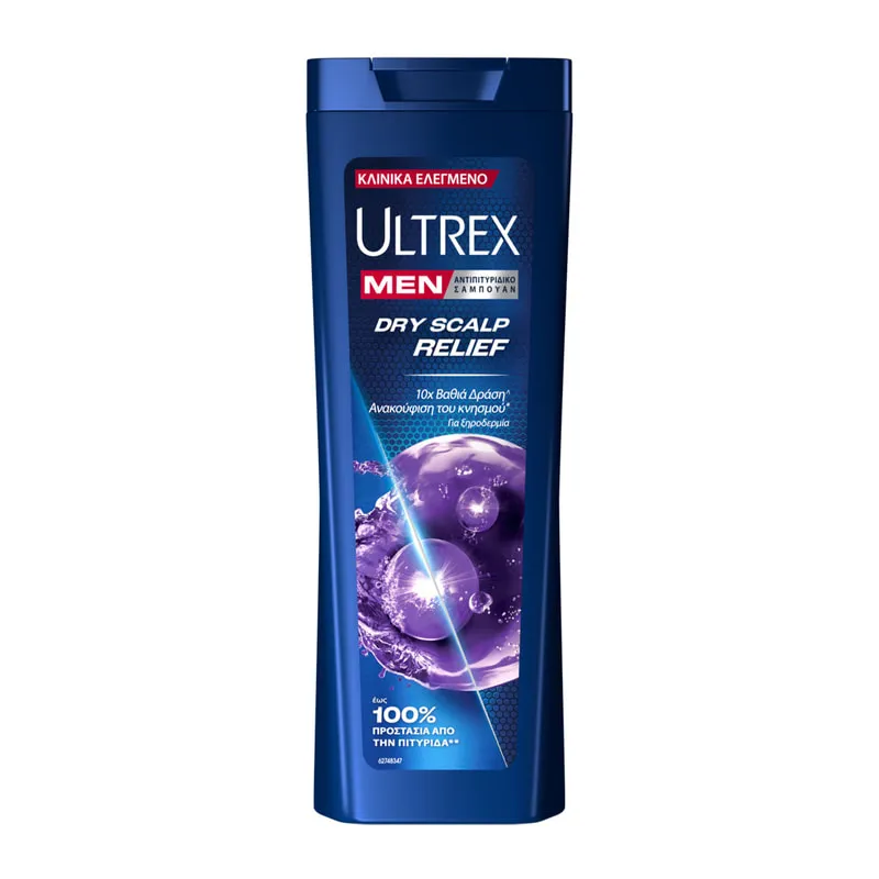 Shampoo Dry Scalp Relief