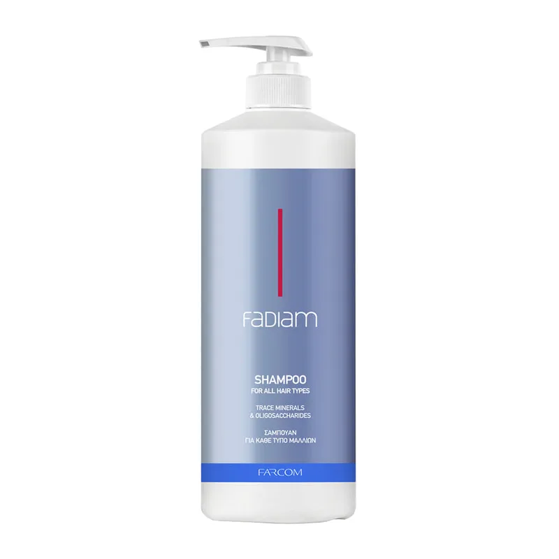 Shampoo For All Hair Types