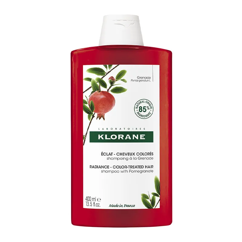 Shampoo for Color Treated Hair with Pomegranate Bio