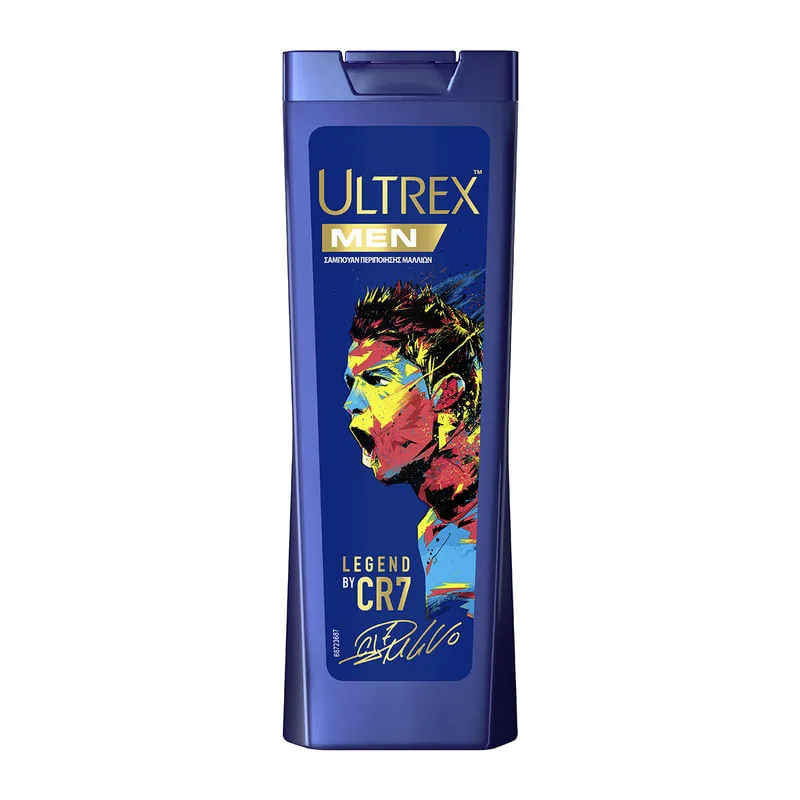 Shampoo Legend Ronaldo