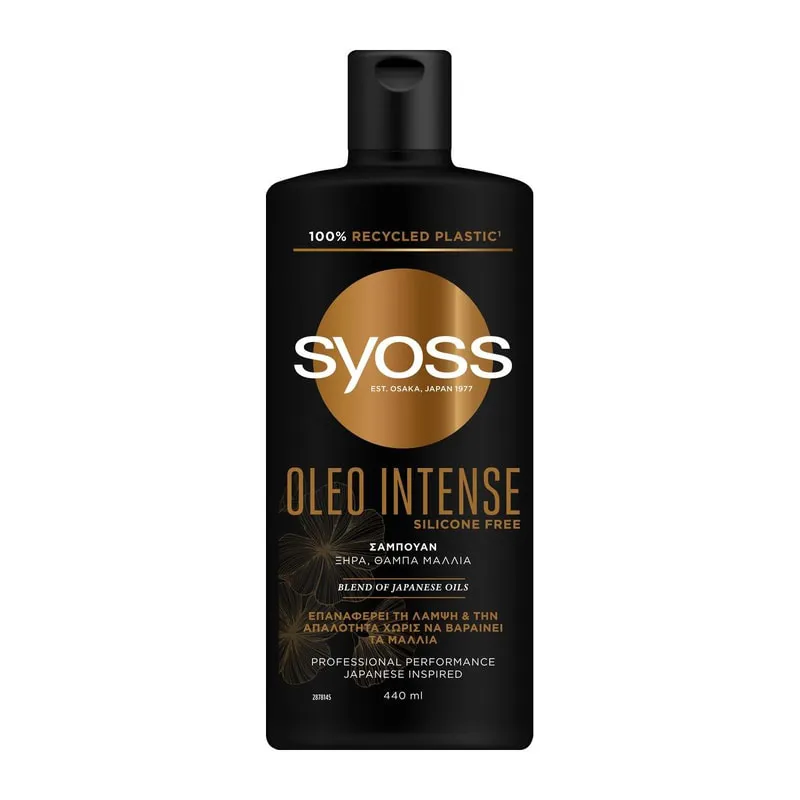 Shampoo Oleo Intense