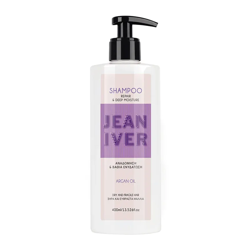 Shampoo Repair & Deep Moisture