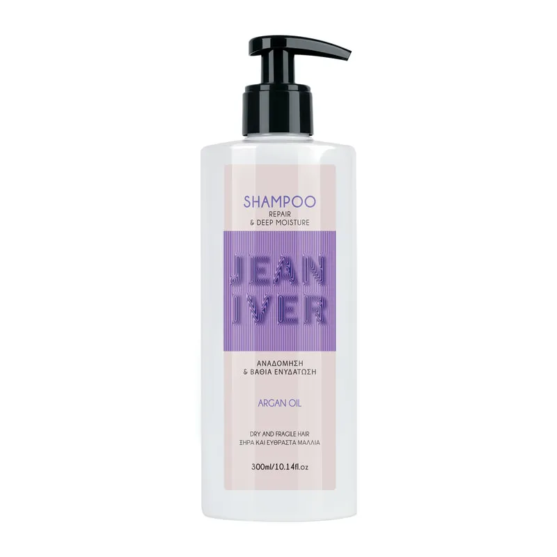 Shampoo Repair & Deep Moisture