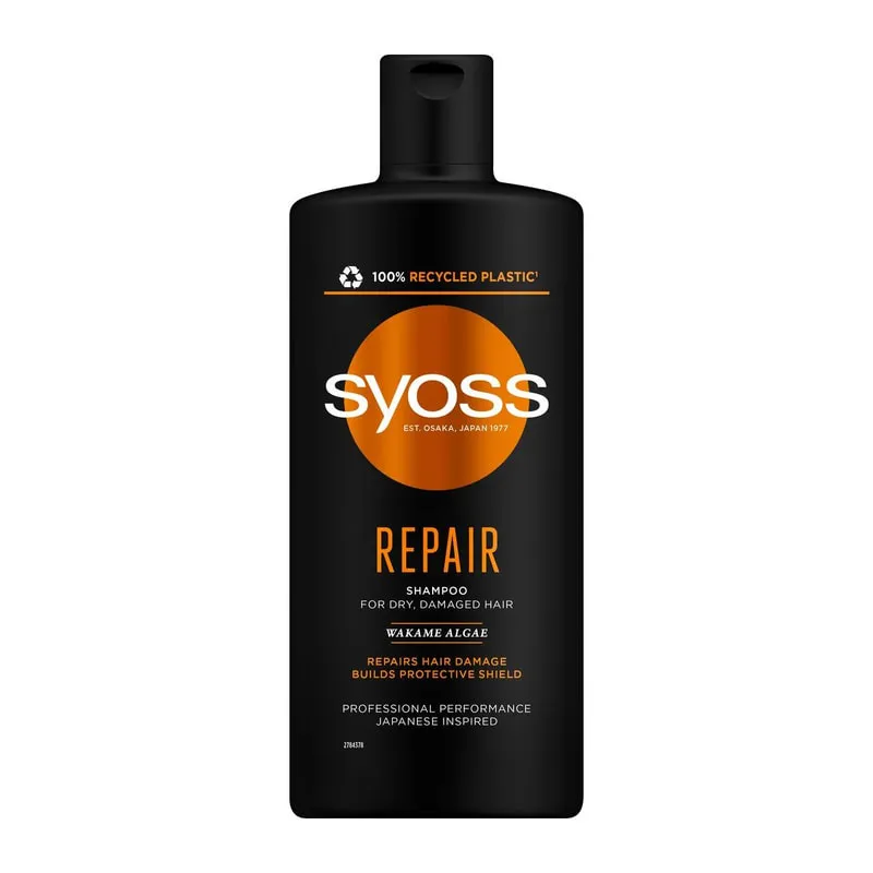 Shampoo Repair