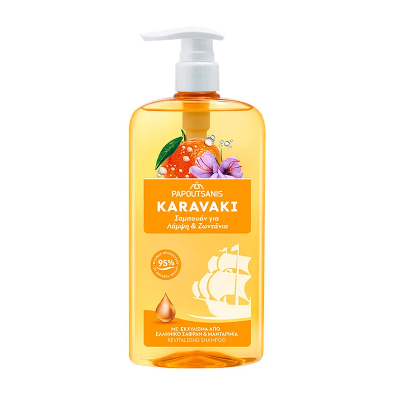Shampoo Shine & Vitality