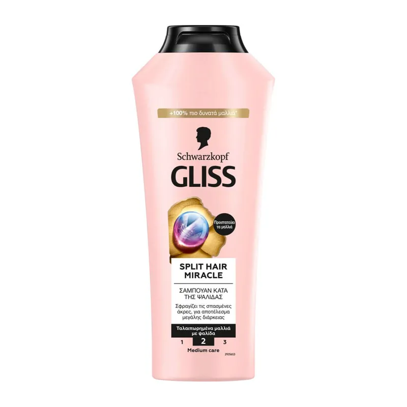 Shampoo Split Hair Miracle