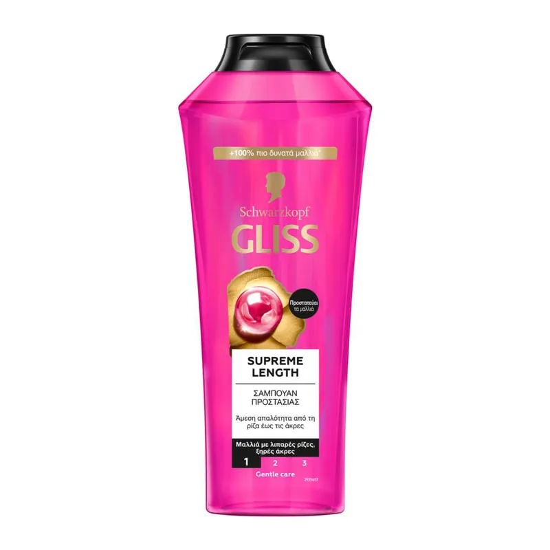 Shampoo Supreme Length