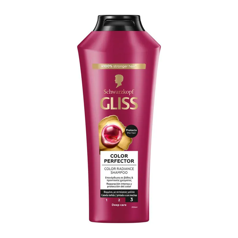 Shampoo Ultimate Color