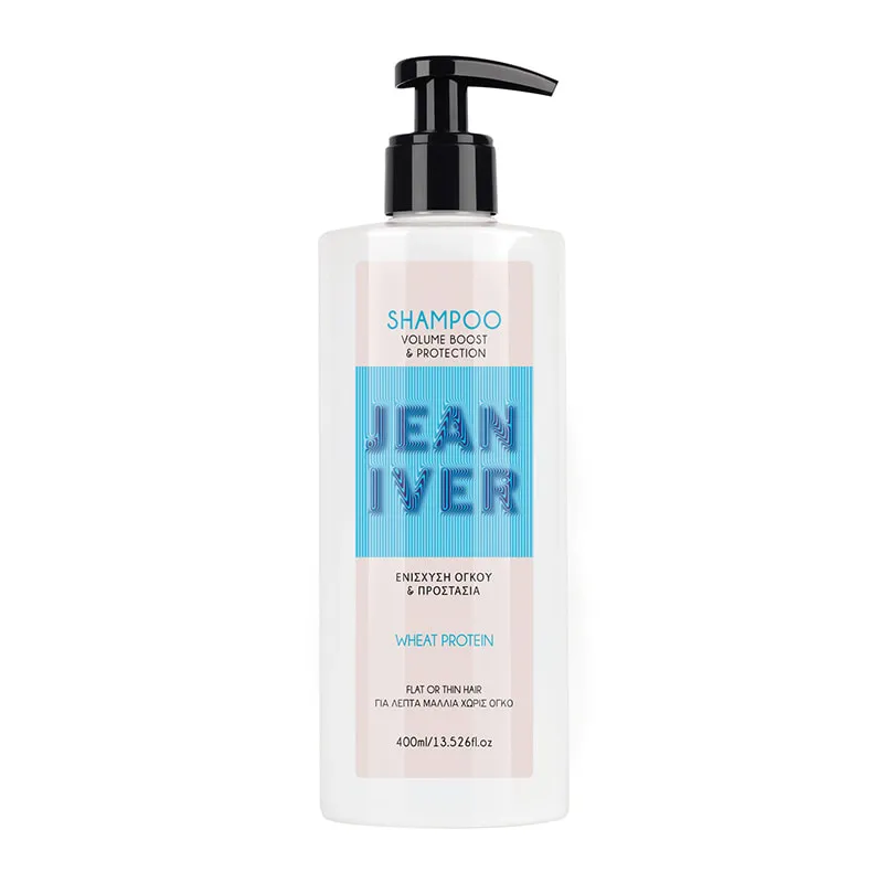 Shampoo Volume Boost & Protection