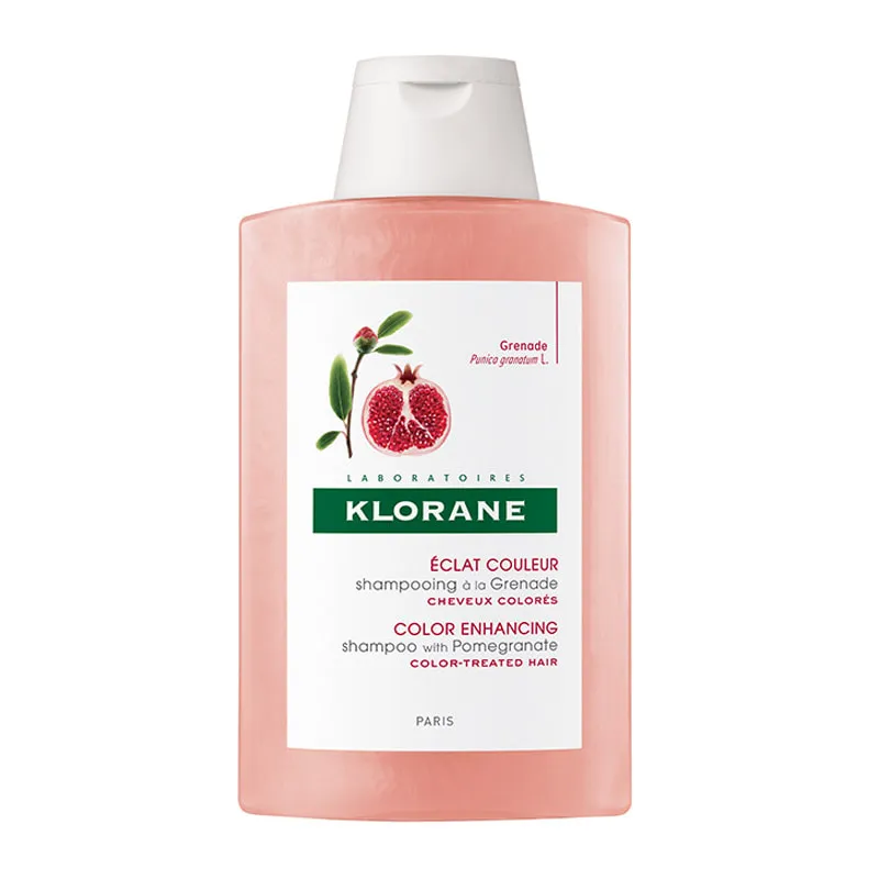 Shampoo With Pomegranate
