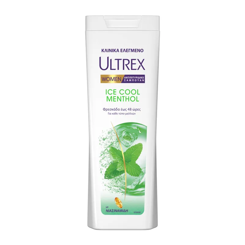 Shampoo Women All Hair Types