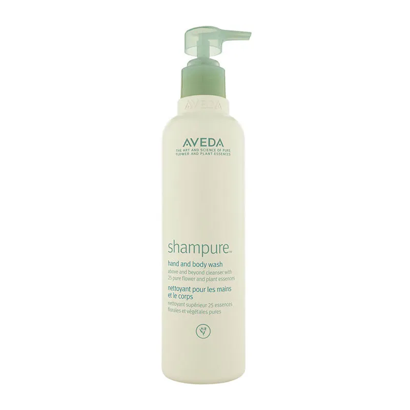 Shampure Hand & Body Cleanser