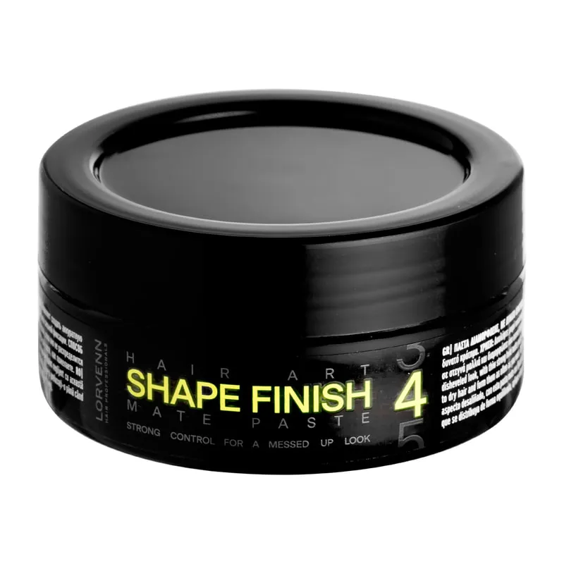 Shape Finish Mat Paste