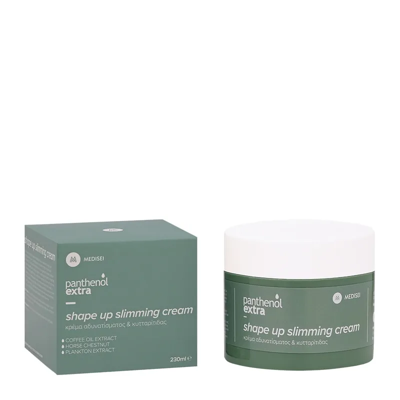 Shape Up Slimming Cream Against Cellulite