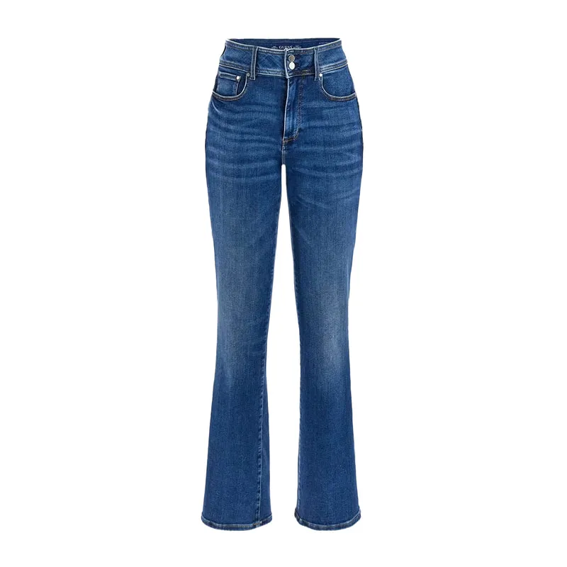 Shape up straight jeans