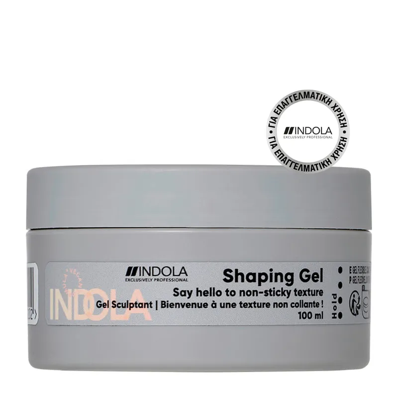 Shaping Gel