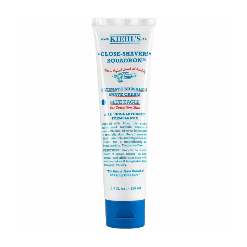Shave Cream   Blue Eagle