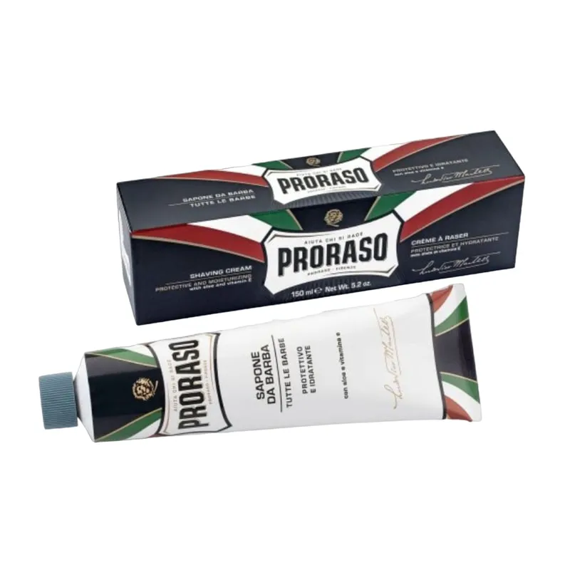 Shaving Cream Protective With Aloe & Vitammin E