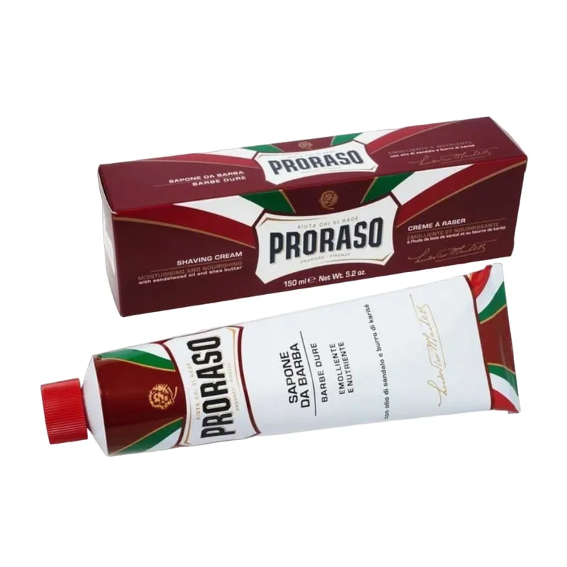 Shaving Cream Sandalwood