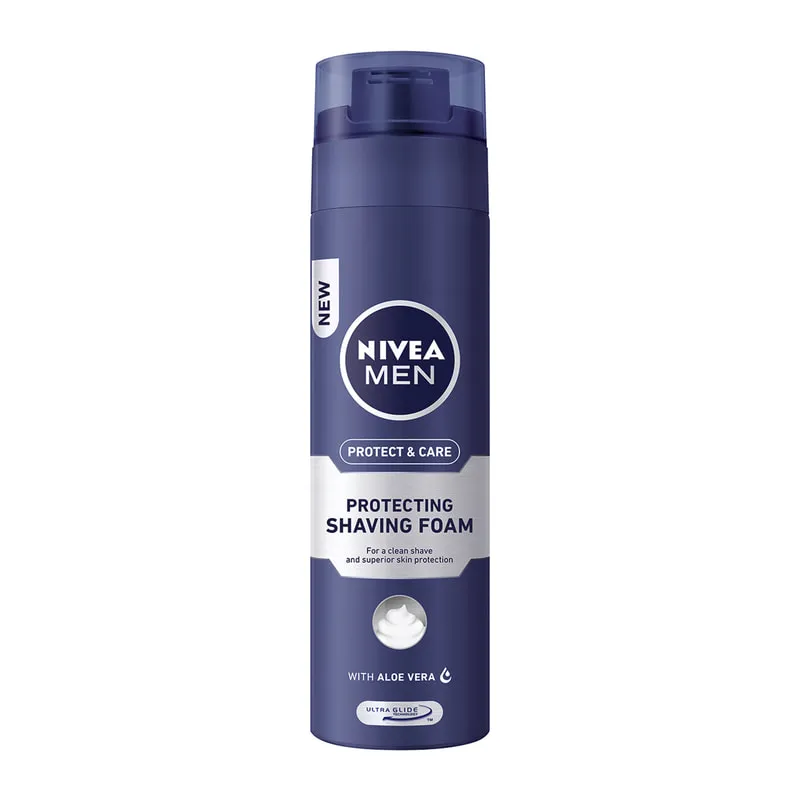 Shaving Foam  Protect & Care