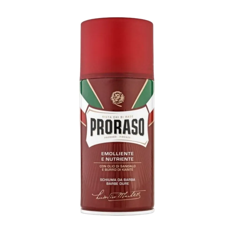 Shaving Foam Sandalwood