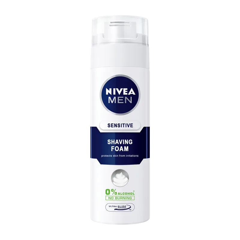 Shaving Foam  Sensitive