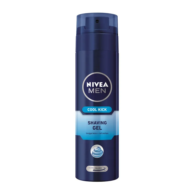 Shaving Gel Cool Kick