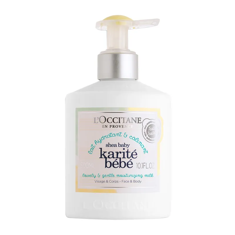 Shea Baby Moisturising Milk