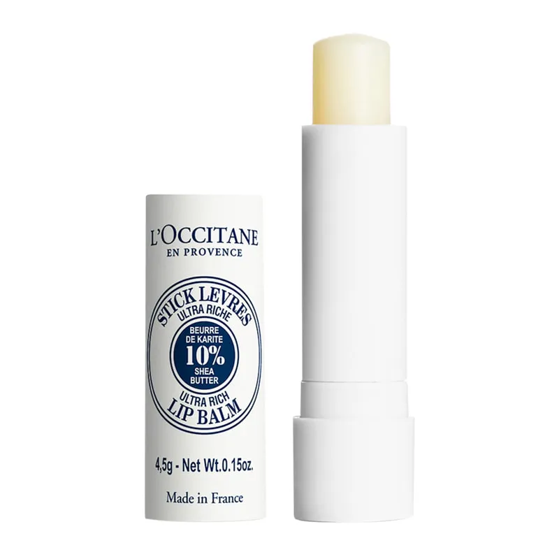 Shea Butter Lip Balm Stick