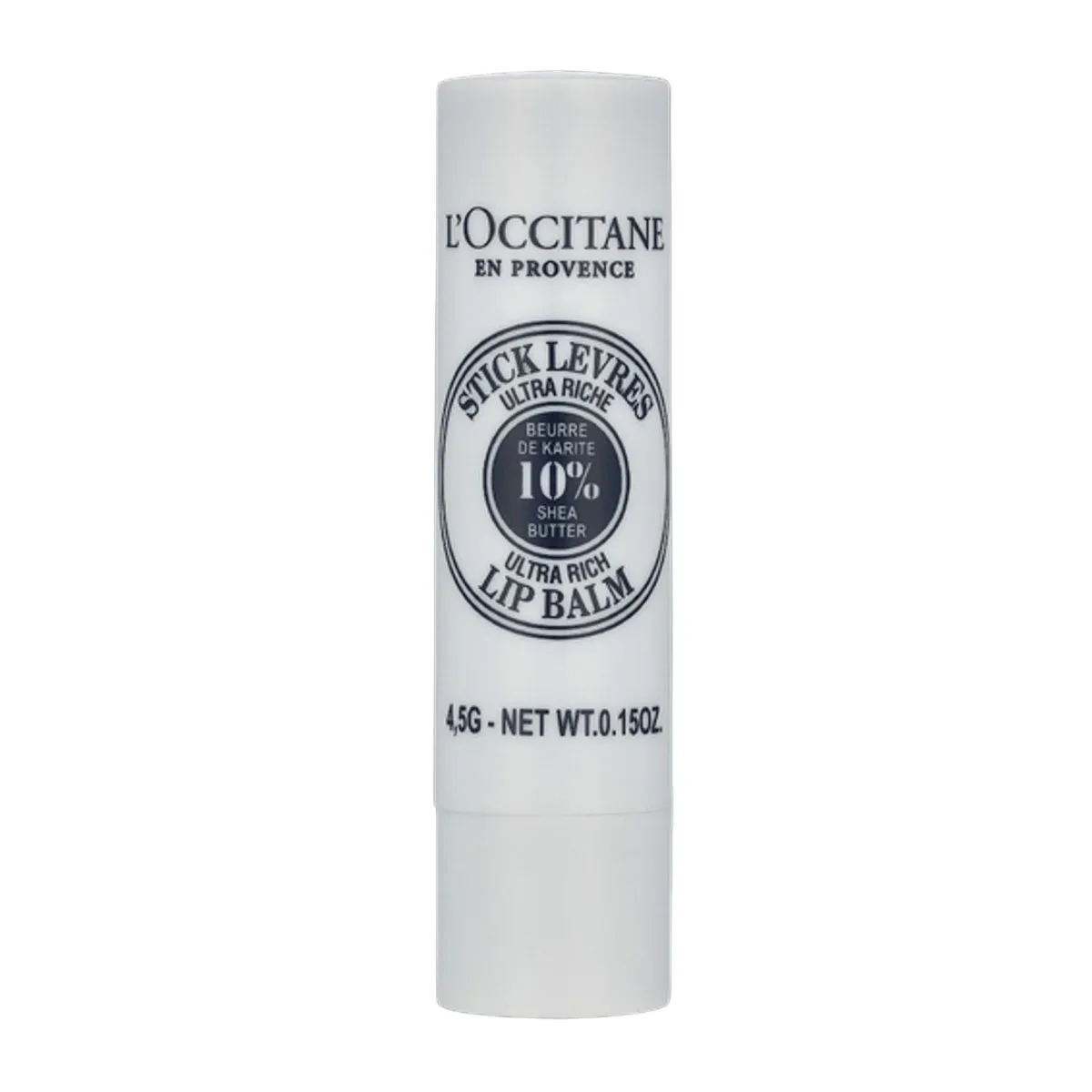 Shea Butter Ultra Rich Lip Balm 
