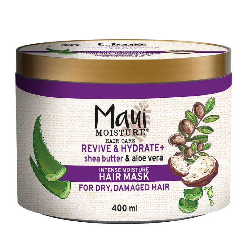 Shea Butter Μάσκα