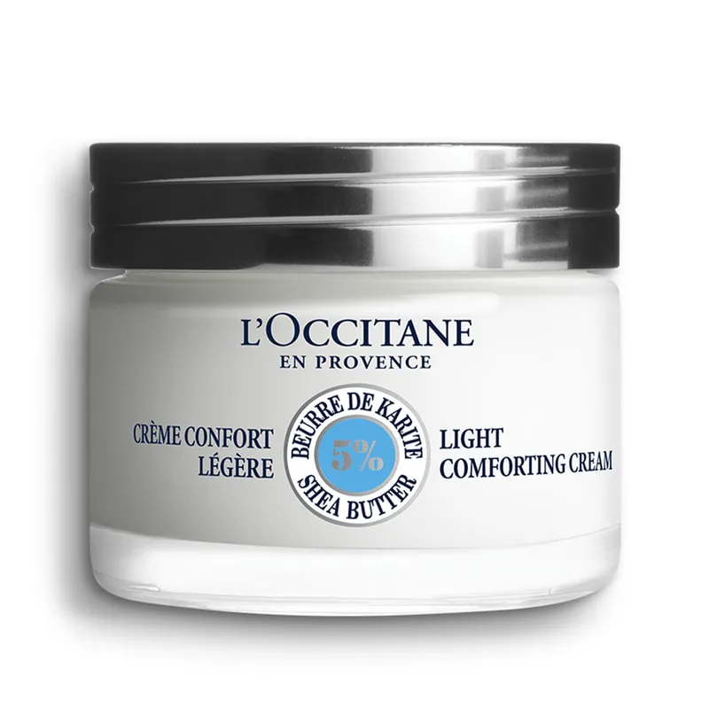 Shea Light Comforting Cream
