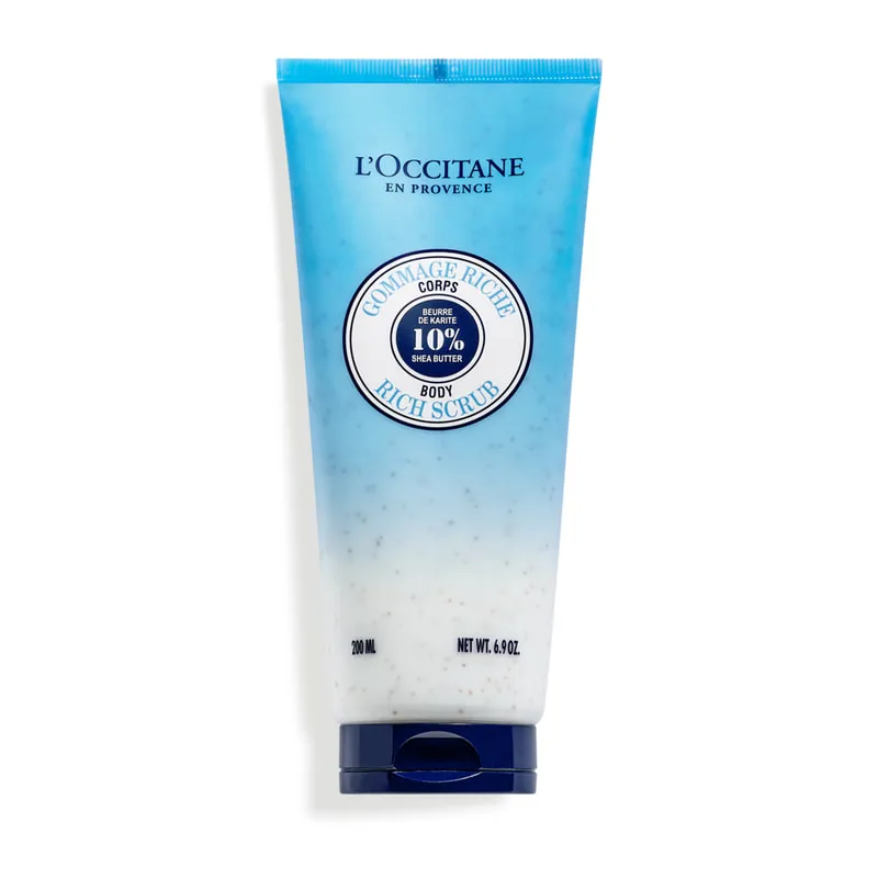Shea Ultra Rich Body Scrub