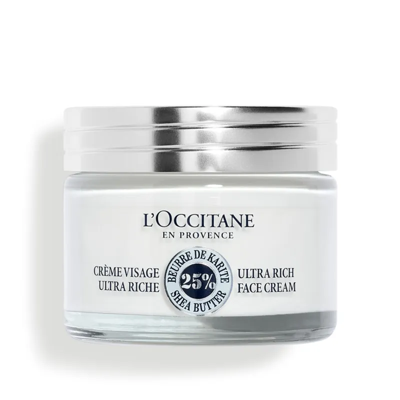 Shea Ultra Rich Face Cream