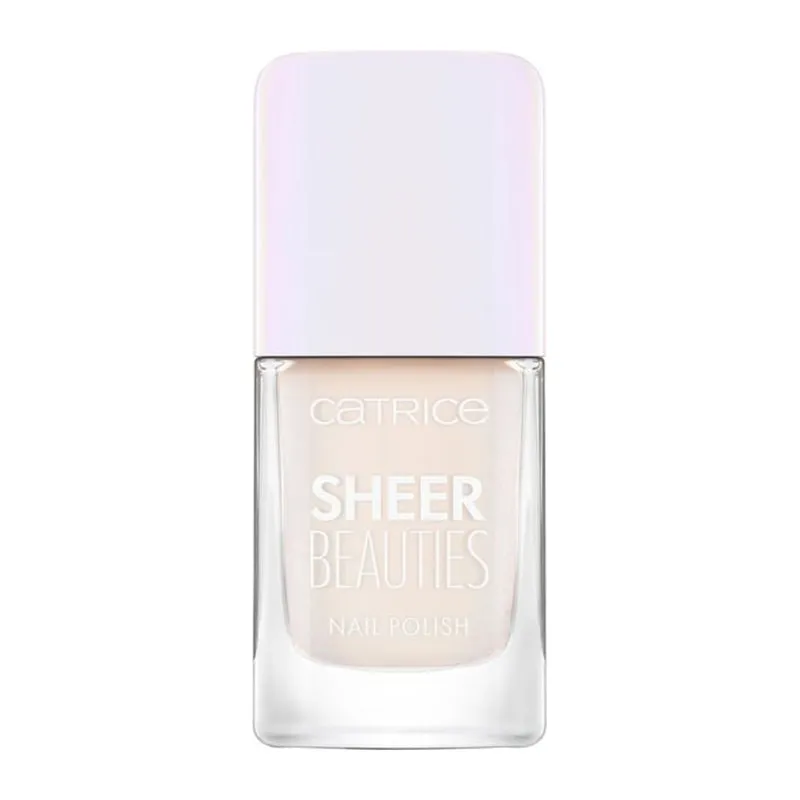 Sheer Beauties Nail Polish
