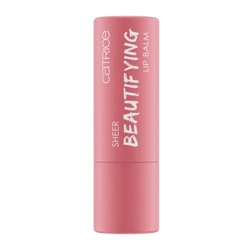 Sheer Beautifying Lip Balm