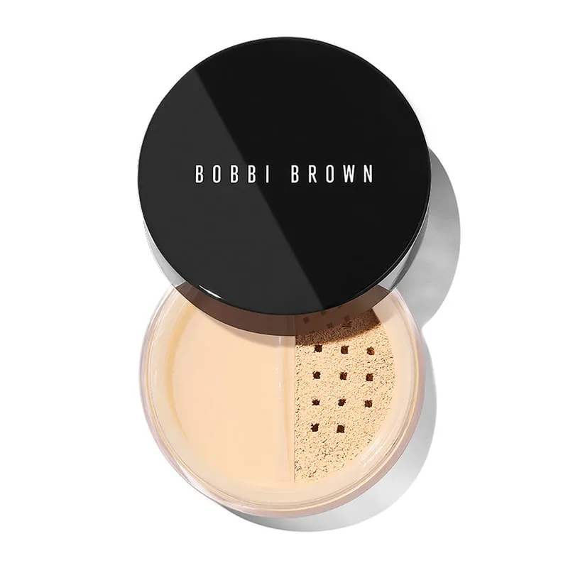 Sheer Finish Loose Powder